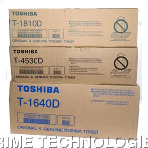 Toshiba Toner Cartridges