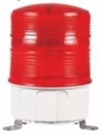 Led Flashing Light - Abs Body, Ip44 Protection | High Efficiency, Emergency Siren, Low Maintenance