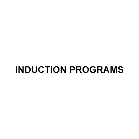 Induction Programs