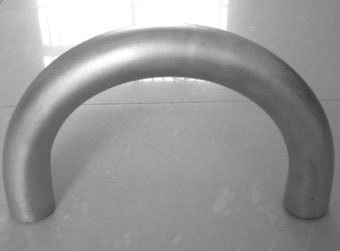 Seamless Buttwelding 180* Returns