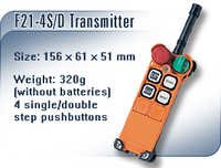 Overhead Crane Remote Control Warranty: 13 Months