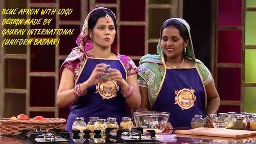 Designer Chef Aprons