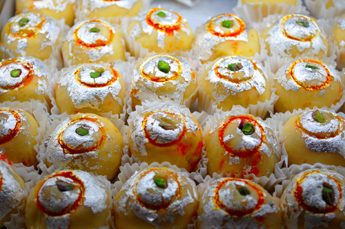 Indian Sweets
