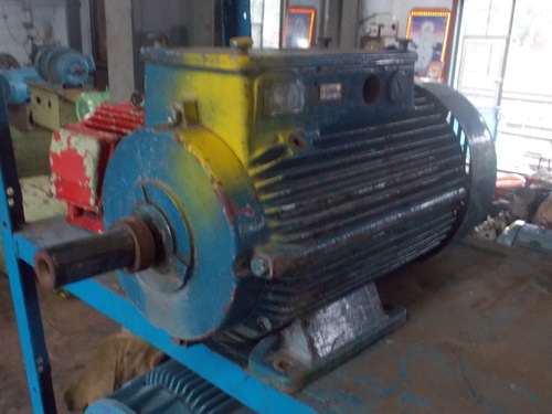 15 HP 960 RPM 50 HZ SIEMENS