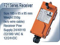 Crane Remote Control Receiver
