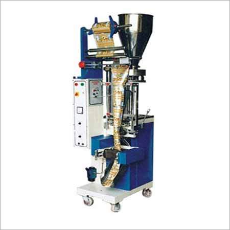 Metal Volumetric Cup Filler Vertical Ffs Automatic Packing Machine