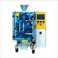 Semi-automatic Auger Filler Collar Type Packing Machine