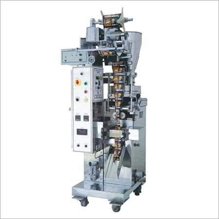 Powder Sachet Paper Pouch Packing Machine