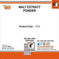 Malt Extract Powder - Fine Powder, High Purity, Water Soluble | High Maltose Content, Non Polluting, Exceptional Shelf-life, Natural Product For Yeast & Mold Cultivation