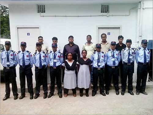 Security Guard Services By AA ONE SECURE FACILITIES SOLUTIONS PVT. LTD.
