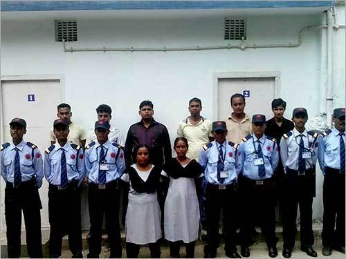 Hotel Security Guard Services