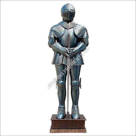 Antique suit Life-size Roman medieval armor Knight