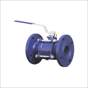 Carbon Steel Flanged Ball Valves