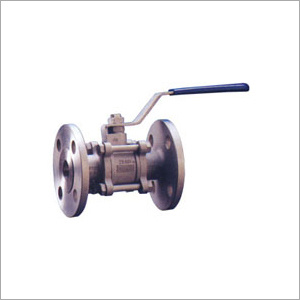 SS Ball Valve