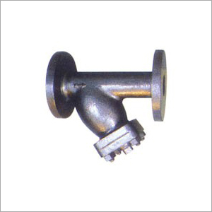 Cast Iron Strainers