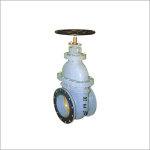 CI Sluice Valve