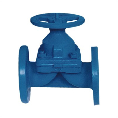 CI Diaphragm Valve