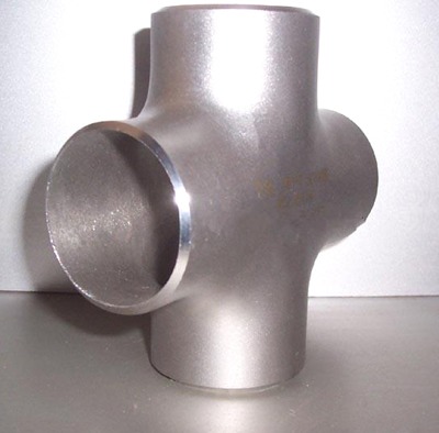 Stainless Steel Reducing Cross