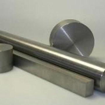 Wnife Or Wnife Tungsten Alloy Bar