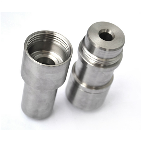 Tungsten Alloy Machined