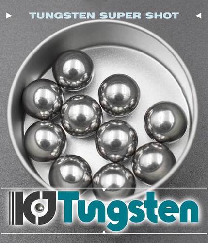 Tungsten Alloy Pellet