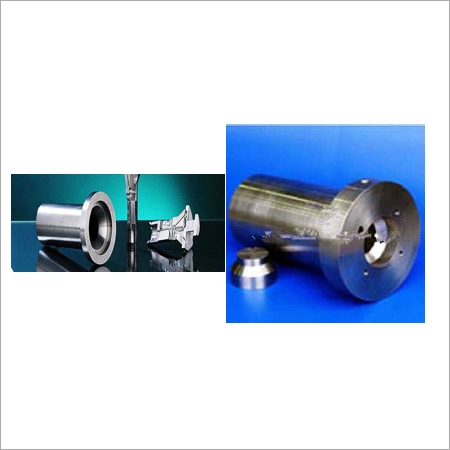 Tungsten Alloy Collimator
