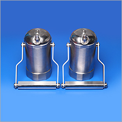 Tungsten Alloy Vessel Shield
