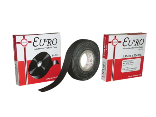 Cotton Friction Tape By EURO Tapes Private Limited