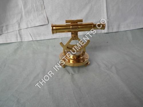 NAUTICAL ANTIQUE BRASS COLLECTIBLE Alidate