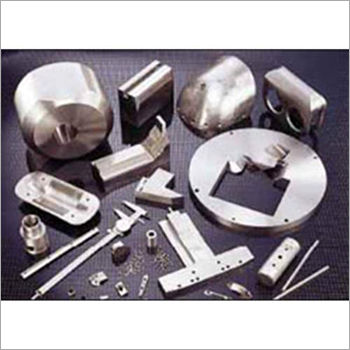 Tungsten Alloy Parts