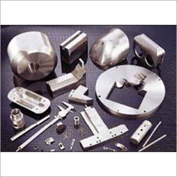 Tungsten Alloy Fittings Parts