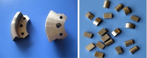 Tungsten Fittings