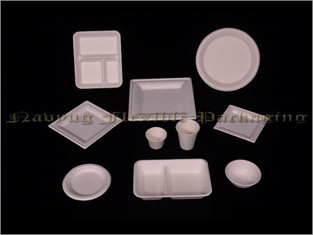 Biodegradable Plates