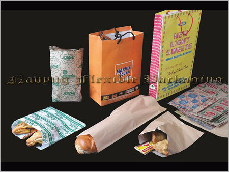 Food Grocery Bags