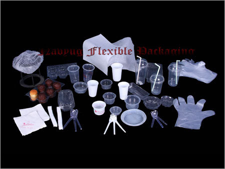 Disposables Mix Products