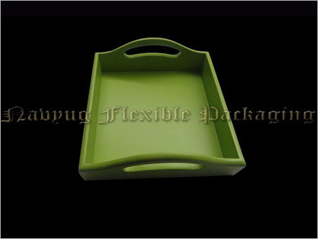 Fancy Plastic Trays