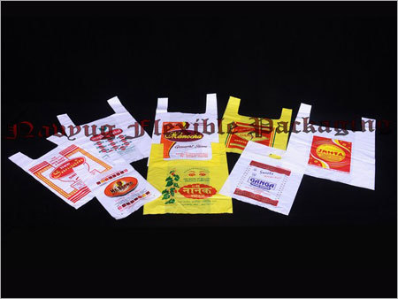 Plastic Carry Bags