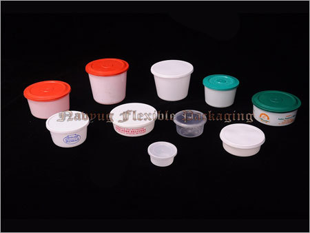 Plastic Moulded Containers