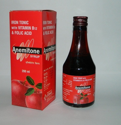 ANEMITONE Syrup