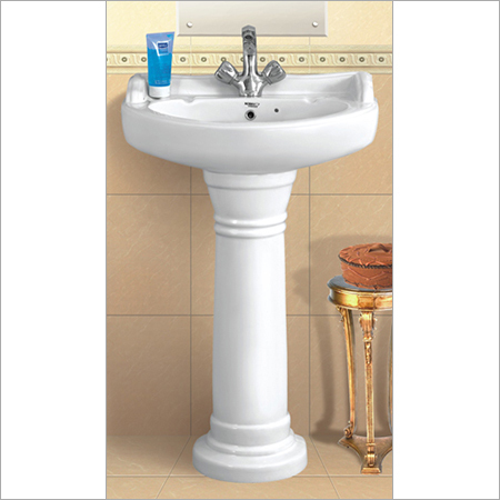 Pedestal Wash Basin 
