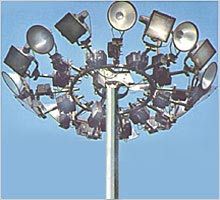 HIGH-MAST-POLES