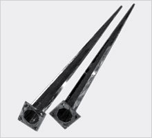 OCTAGONAL-POLES