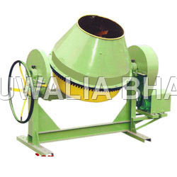 Cement Concrete Mixer Machine
