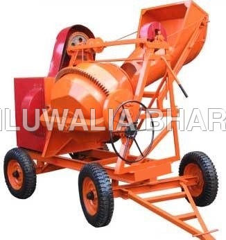 Construction Concrete Mixer