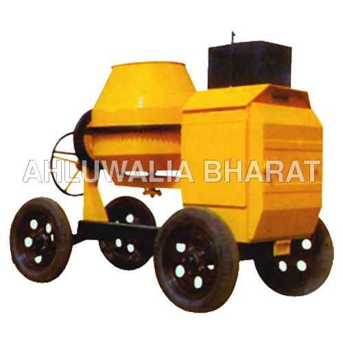 Concrete Mixer Machine