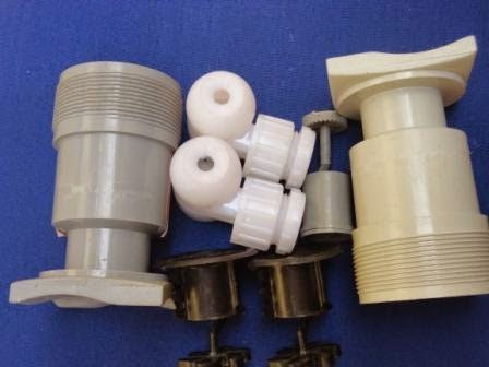 Cooling Tower Spray Nozzle