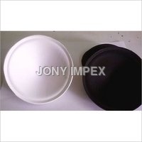 Round Imported Hard Bra Cups