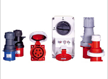 GIC Industrial Socket