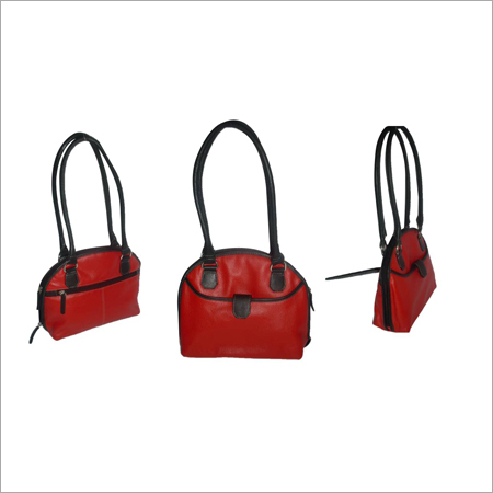 Leather Ladies Bags