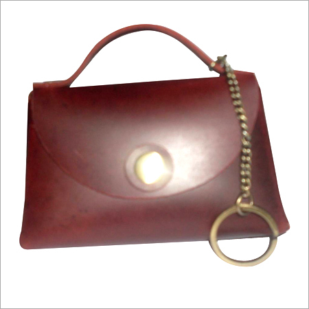 Fancy Leather Ladies Bags